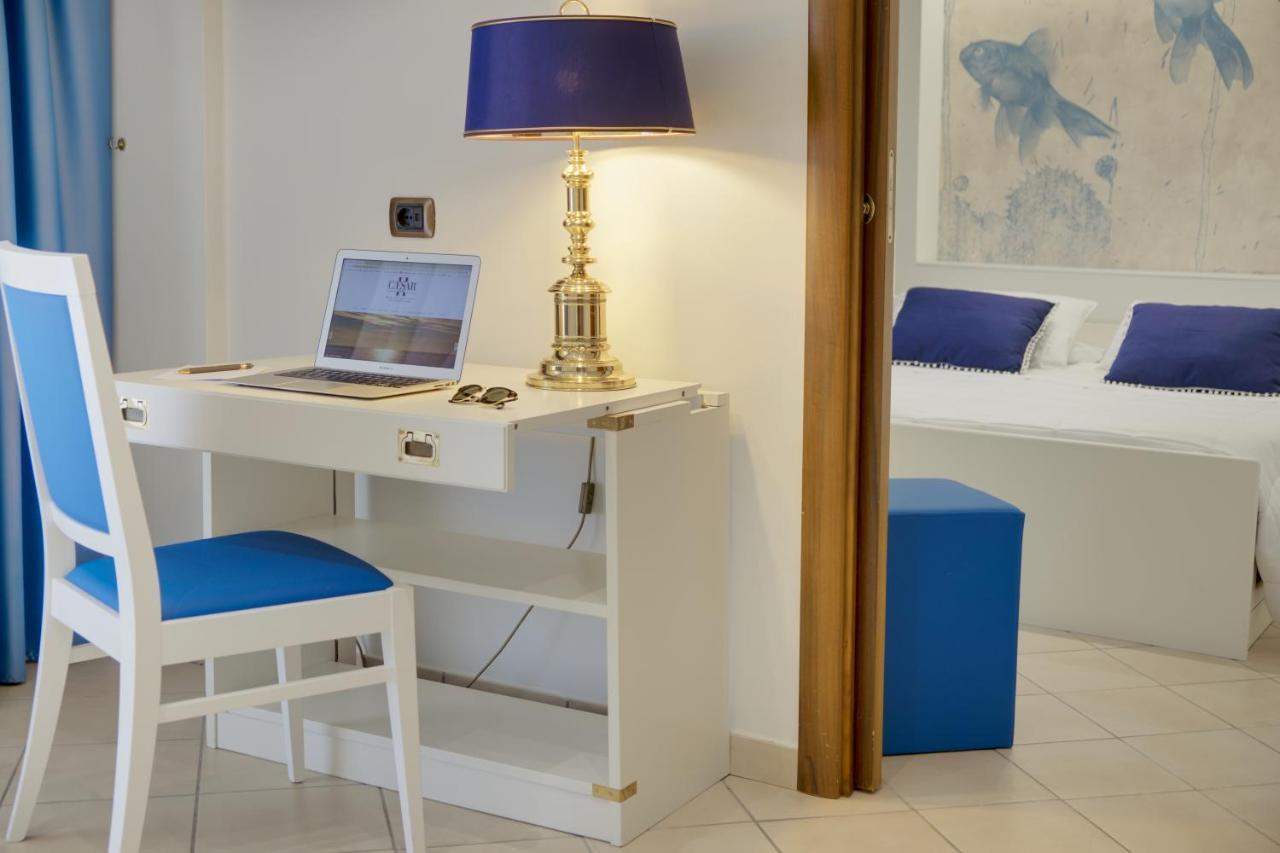 Hotel Caesar Residence & Spa Lido di Camaiore Luaran gambar