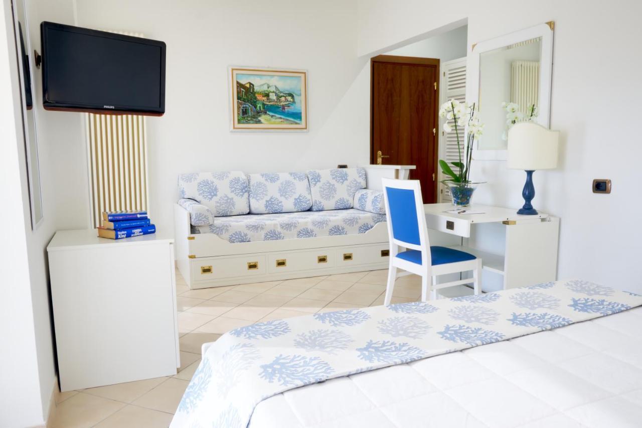 Hotel Caesar Residence & Spa Lido di Camaiore Luaran gambar