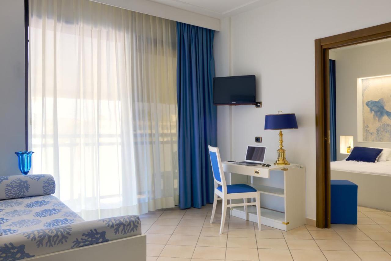 Hotel Caesar Residence & Spa Lido di Camaiore Luaran gambar
