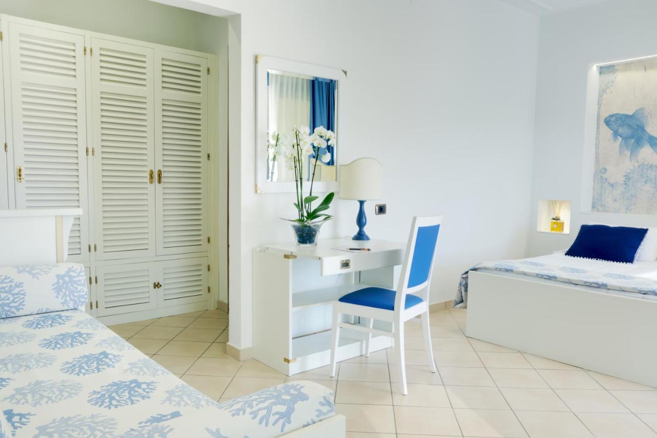 Hotel Caesar Residence & Spa Lido di Camaiore Luaran gambar