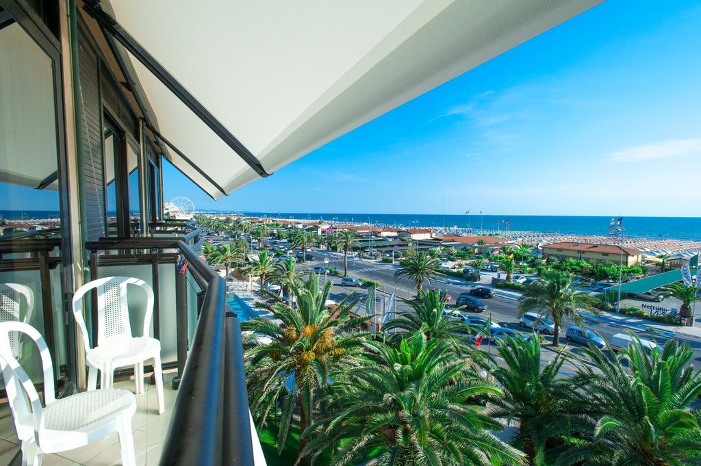 Hotel Caesar Residence & Spa Lido di Camaiore Luaran gambar