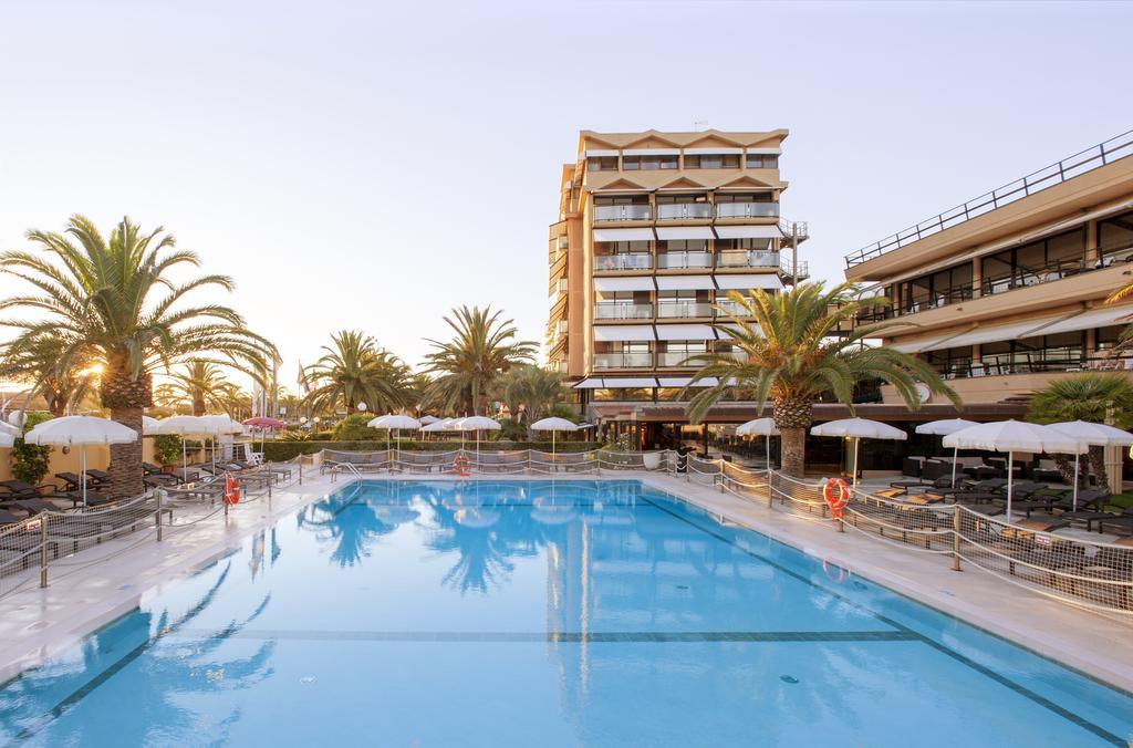 Hotel Caesar Residence & Spa Lido di Camaiore Luaran gambar
