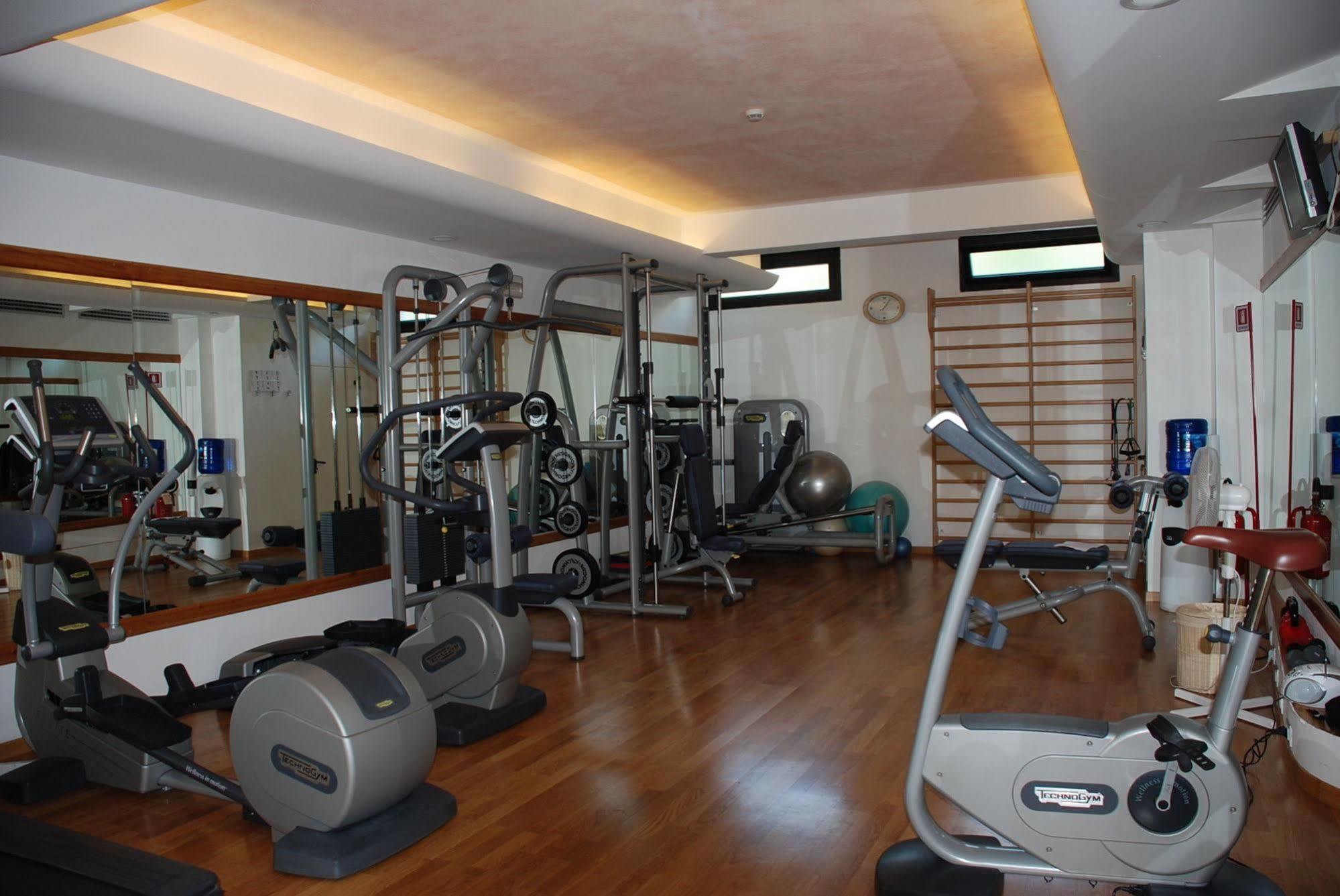 Hotel Caesar Residence & Spa Lido di Camaiore Luaran gambar