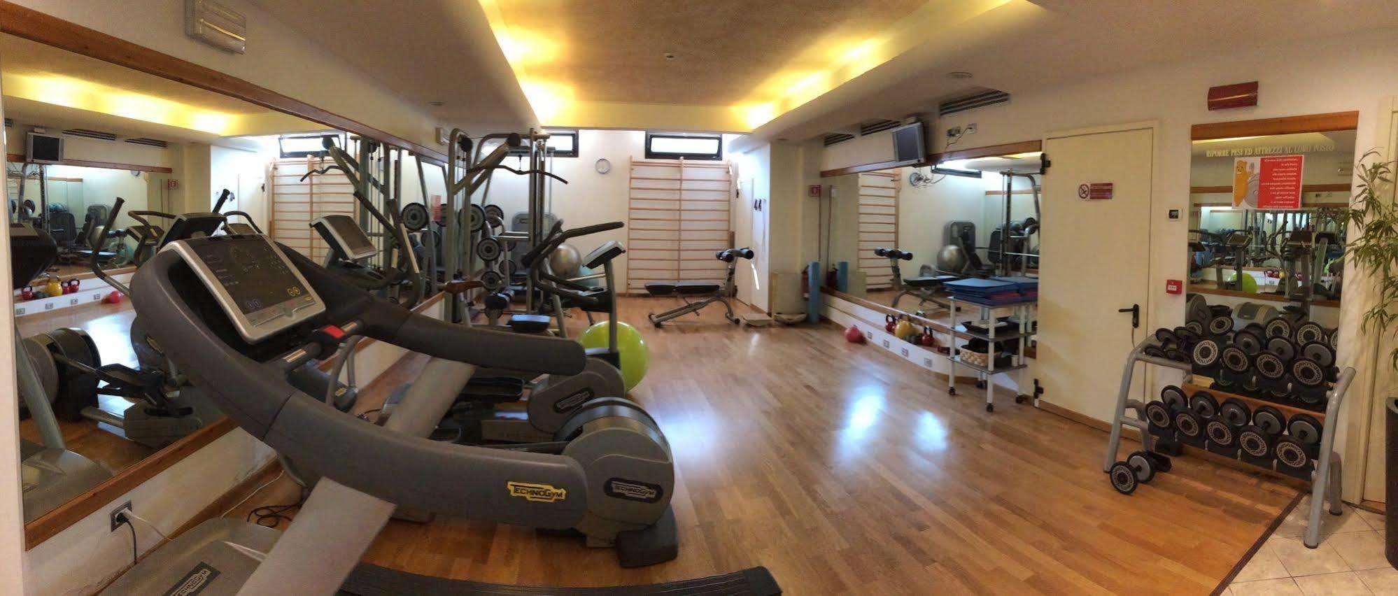 Hotel Caesar Residence & Spa Lido di Camaiore Luaran gambar