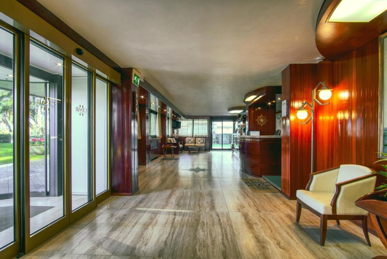 Hotel Caesar Residence & Spa Lido di Camaiore Luaran gambar