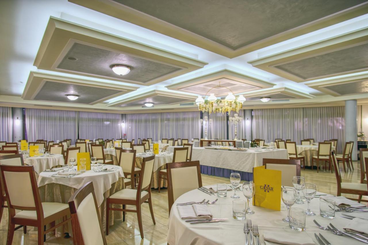 Hotel Caesar Residence & Spa Lido di Camaiore Luaran gambar