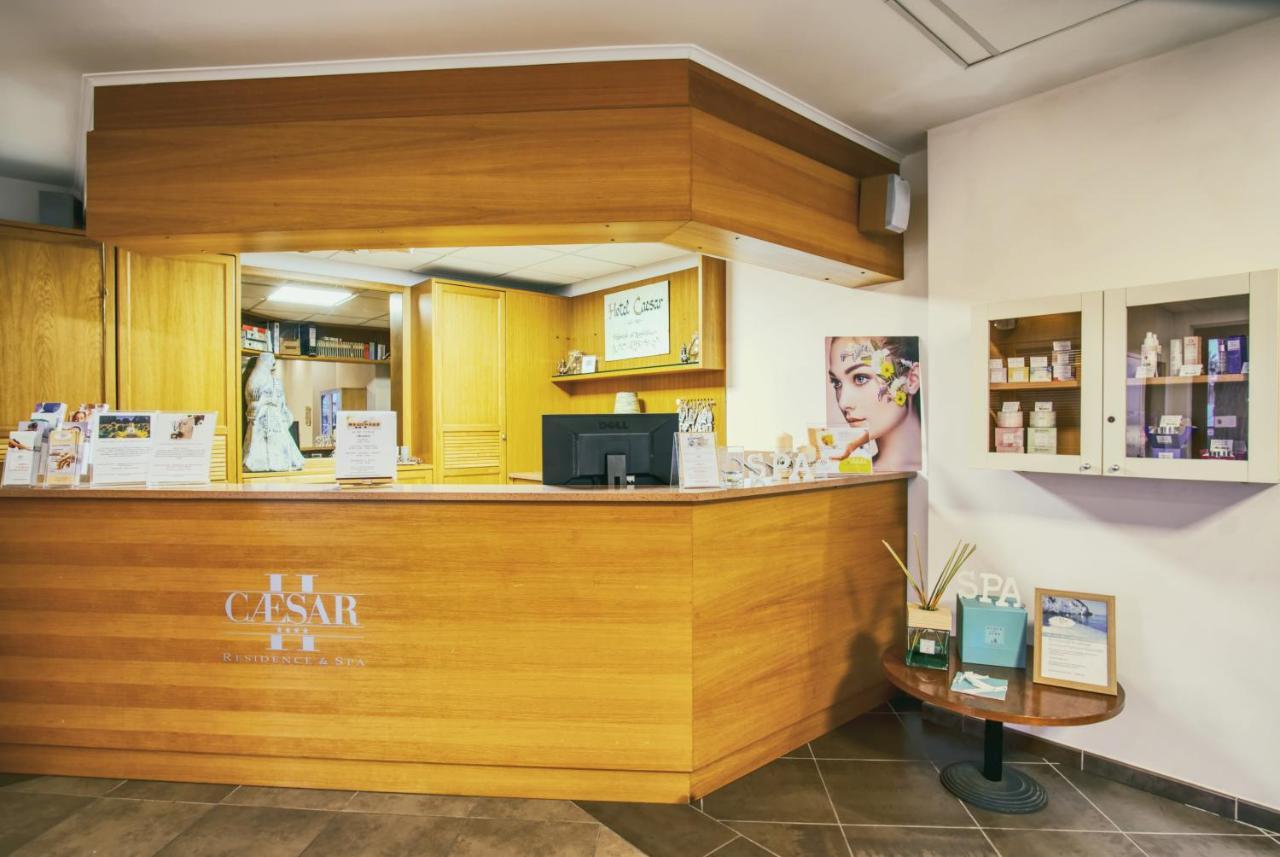 Hotel Caesar Residence & Spa Lido di Camaiore Luaran gambar
